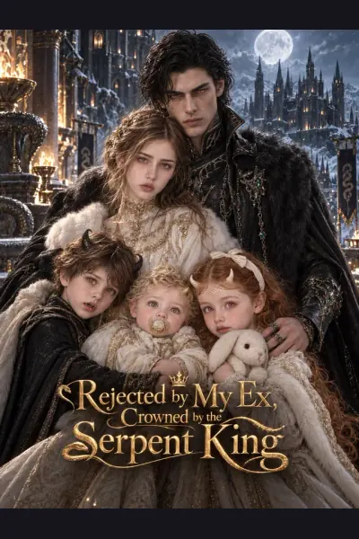 Rejected by My Ex, Crowned by the Serpent King cover from reference catalogue