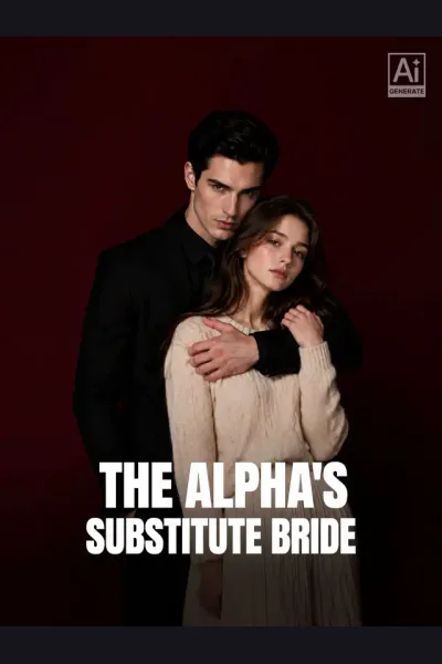 The Alpha’s Substitute Bride cover from reference catalogue