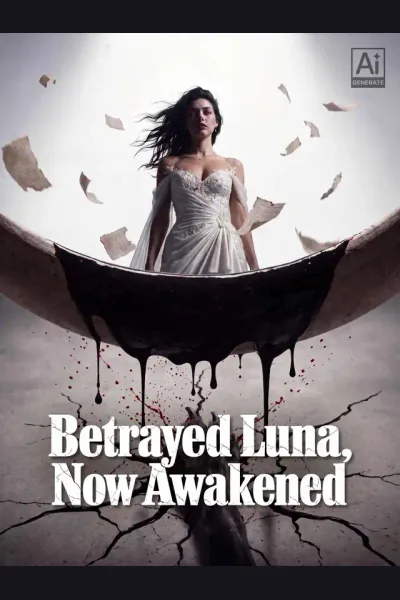 Betrayed Luna, Now Awakened cover from reference catalogue