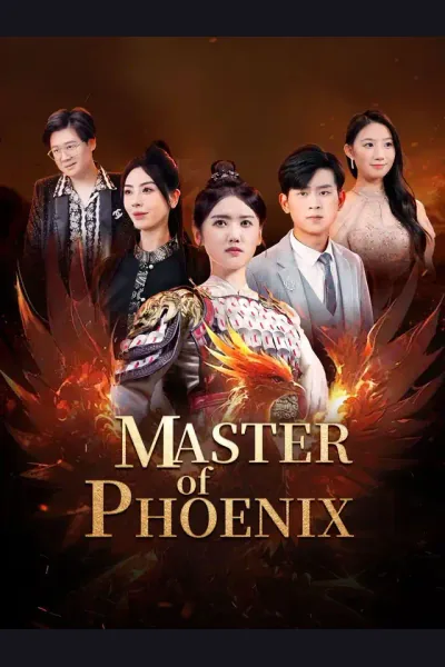 Master of Phoenix cover from reference catalogue
