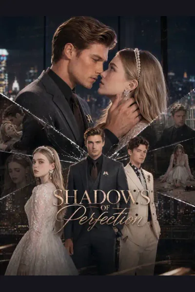 Shadows of Perfection cover from reference catalogue