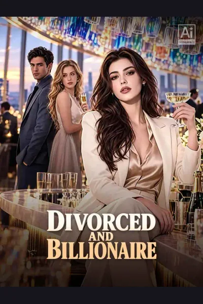 Divorced and Billionaire cover from reference catalogue