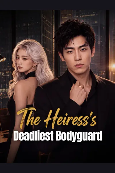 The Heiress's Deadliest Bodyguard cover from reference catalogue
