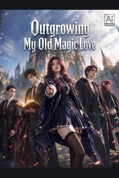 Outgrowing My Old Magic Love cover from reference catalogue