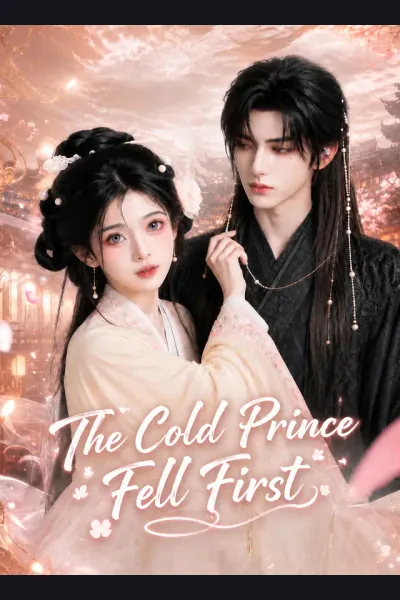 The Cold Prince Fell First cover from reference catalogue