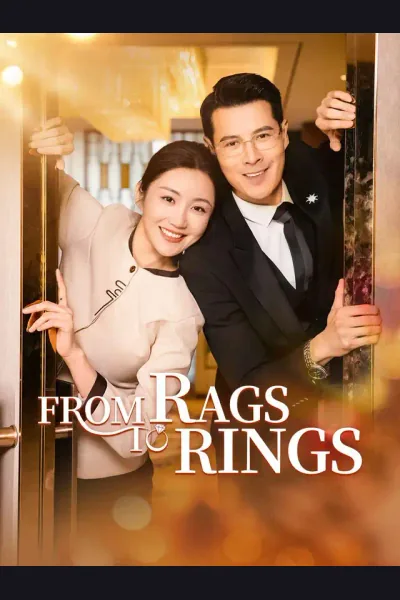 From Rags to Rings cover from reference catalogue