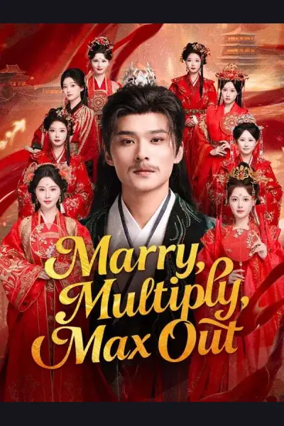 Marry, Multiply, Max Out (DUBBED) cover from reference catalogue