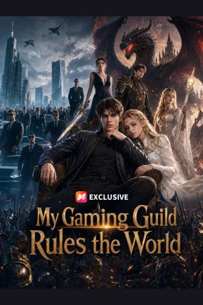 My Gaming Guild Rules the World cover from reference catalogue