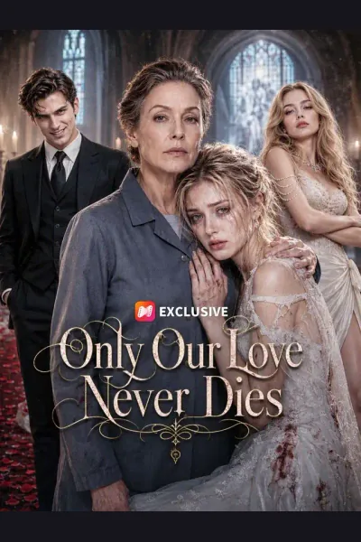 Only Our Love Never Dies cover from reference catalogue
