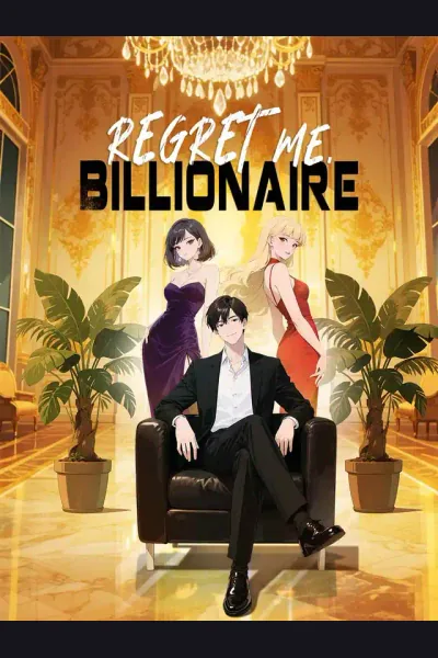 Regret Me, Billionaire cover from reference catalogue