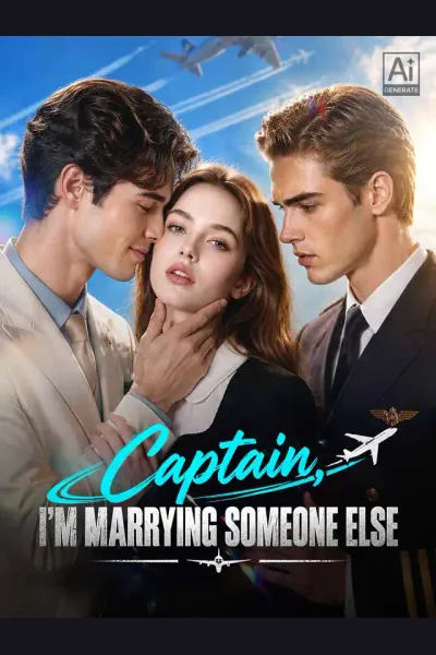 Captain, I’m Marrying Someone Else cover from reference catalogue