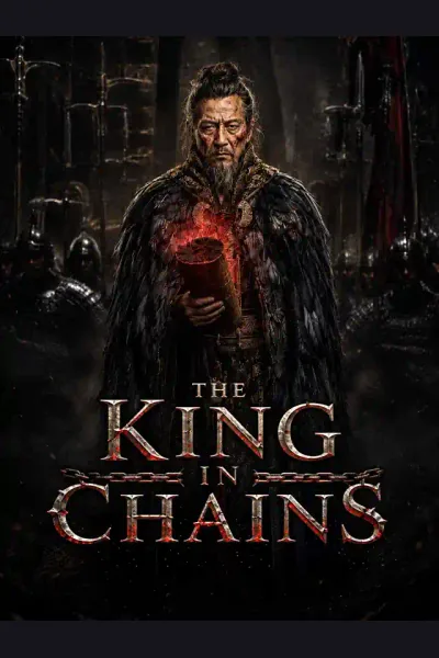 The King in Chains cover from reference catalogue