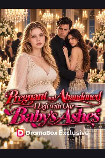 Pregnant and Abandoned, I Left with Our Baby's Ashes cover from reference catalogue