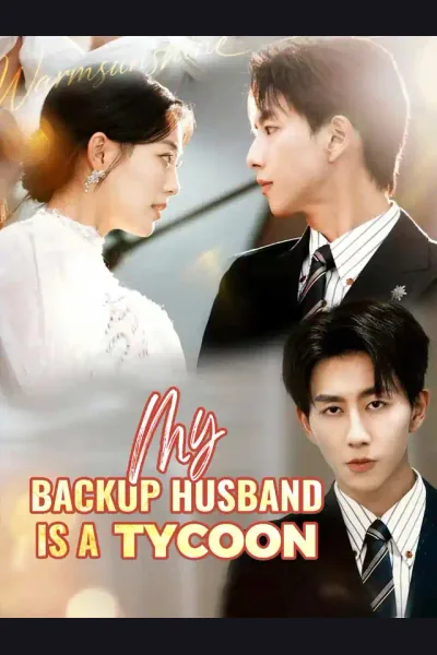 My Backup Husband is a Tycoon cover from reference catalogue