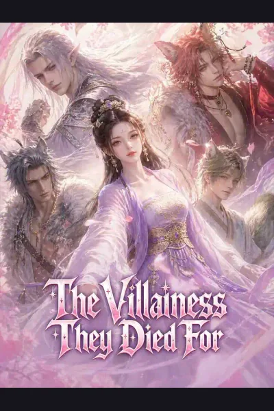 The Villainess They Died For cover from reference catalogue