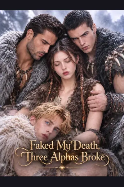 Faked My Death, Three Alphas Broke cover from reference catalogue