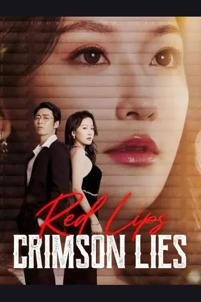 Red Lips Crimson Lies cover from reference catalogue