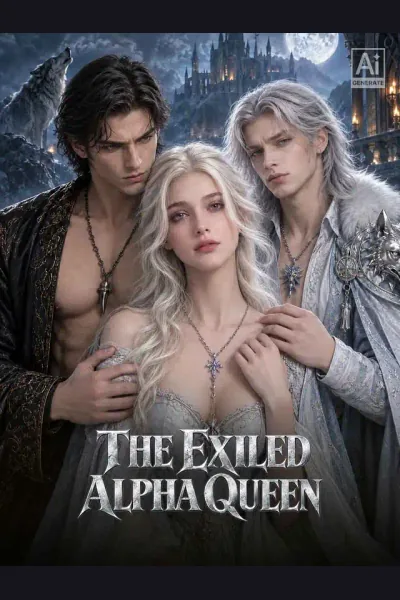 The Exiled Alpha Queen cover from reference catalogue