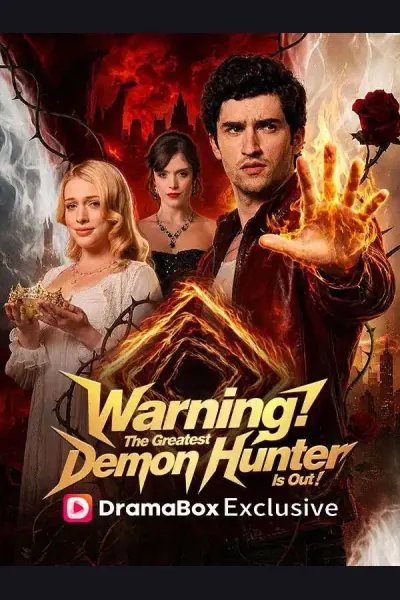 Warning! The Greatest Demon Hunter Is Out! cover from reference catalogue