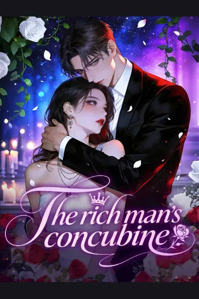 The rich man's concubine cover from reference catalogue