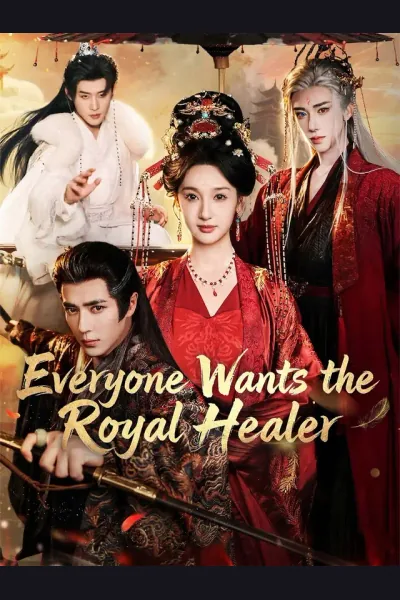 Everyone Wants the Royal Healer cover from reference catalogue