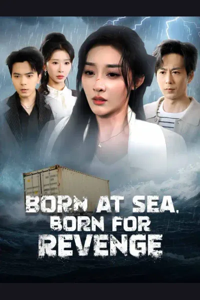 Born at Sea, Born for Revenge cover from reference catalogue