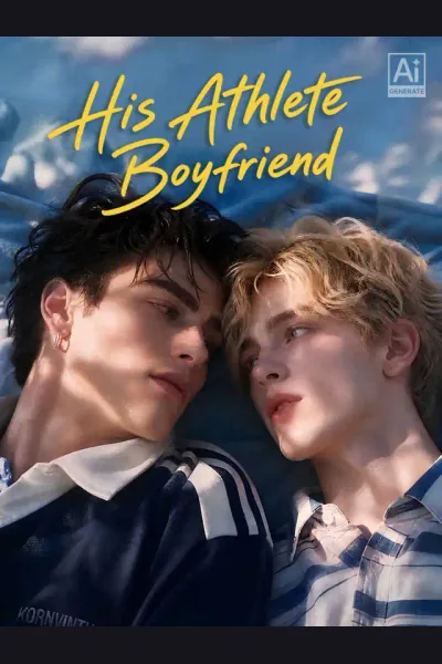 His Athlete Boyfriend cover from reference catalogue