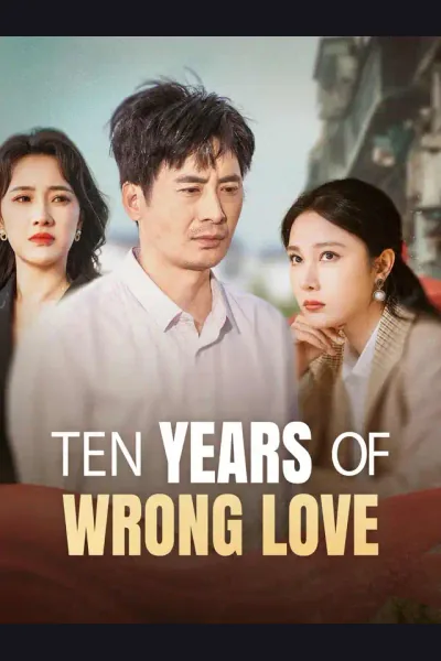 Ten Years of Wrong Love cover from reference catalogue
