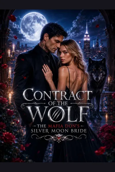 Contract of the Wolf: The Mafia Don's Silver Moon Bride cover from reference catalogue