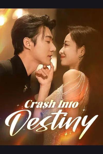 Crash Into Destiny cover from reference catalogue