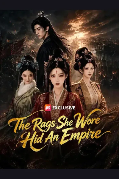 The Rags She Wore Hid An Empire cover from reference catalogue