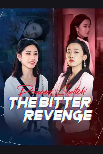 Princess Switch: The Bitter Revenge cover from reference catalogue