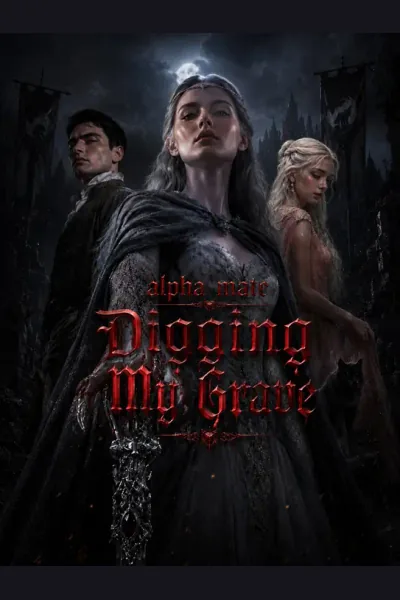 Digging My Grave cover from reference catalogue