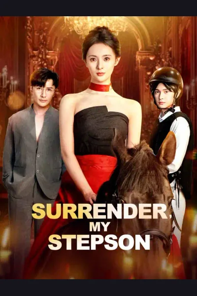 Surrender, My Stepson cover from reference catalogue