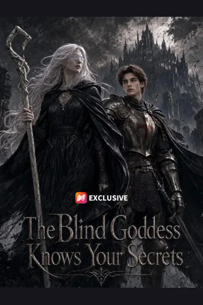 The Blind Goddess Knows Your Secrets cover from reference catalogue