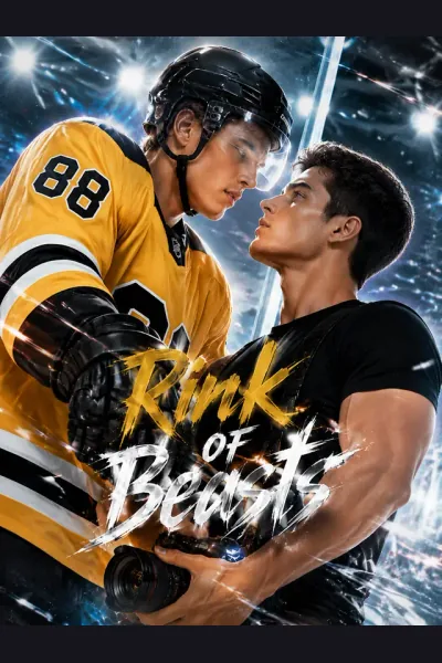 Rink of Beasts cover from reference catalogue