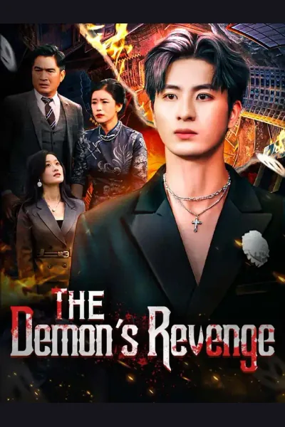 The Demon's Revenge cover from reference catalogue
