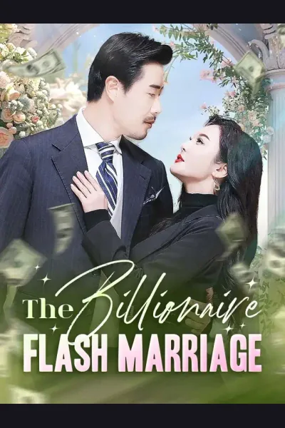 The Billionaire Flash Marriage cover from reference catalogue