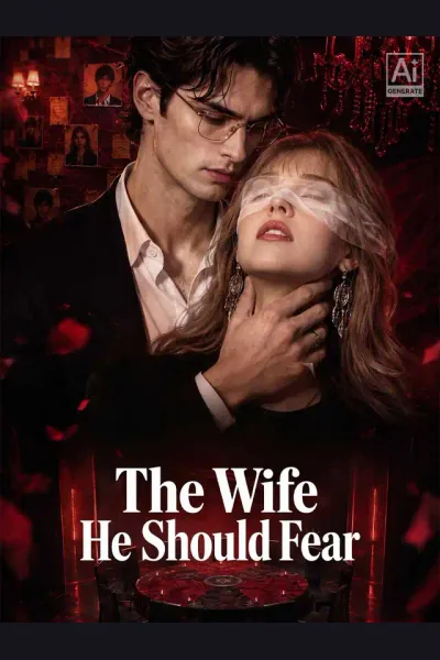 The Wife He Should Fear cover from reference catalogue
