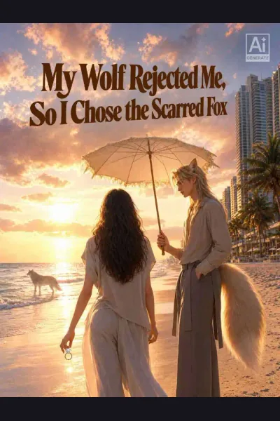 My Wolf Rejected Me, So I Chose the Scarred Fox cover from reference catalogue