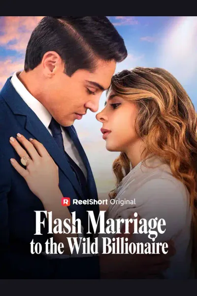 Flash Marriage to the Wild Billionaire cover from reference catalogue