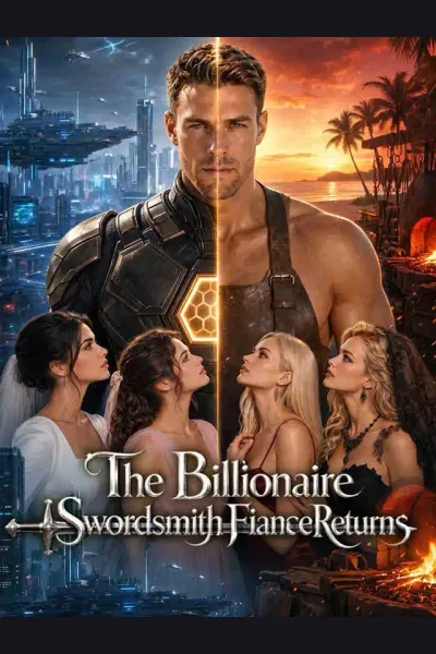 The Billionaire Swordsmith Fiance Returns cover from reference catalogue