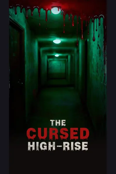 The Cursed High-Rise cover from reference catalogue