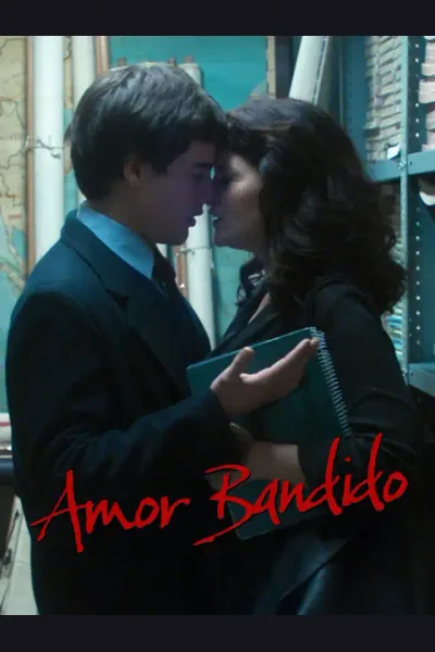 Amor Bandido cover from reference catalogue
