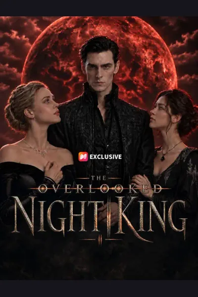The Overlooked Night King cover from reference catalogue