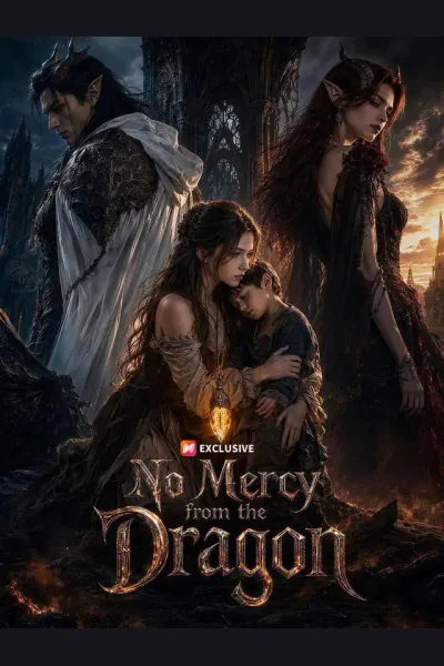 No Mercy from the Dragon cover from reference catalogue