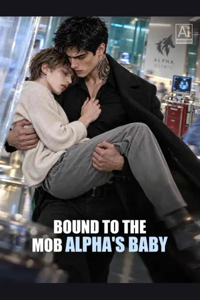 Bound to the Mob Alpha's Baby cover from reference catalogue