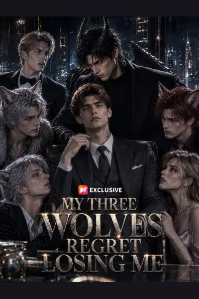 My Three Wolves Regret Losing Me cover from reference catalogue