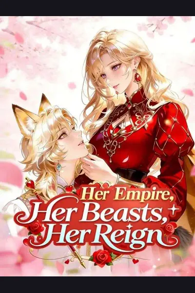 Her Empire, Her Beasts, Her Reign cover from reference catalogue
