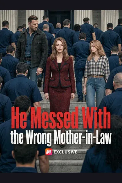 He Messed With the Wrong Mother-in-Law cover from reference catalogue